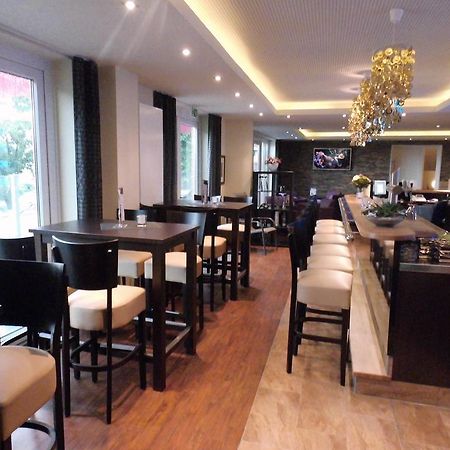 Hotel Oelen & Holgers Brasserie Und Lounge Bad Bentheim Exterior foto